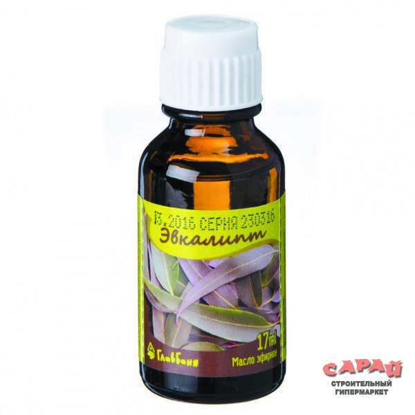 Масло эфирное Эвкалипт 15 мл