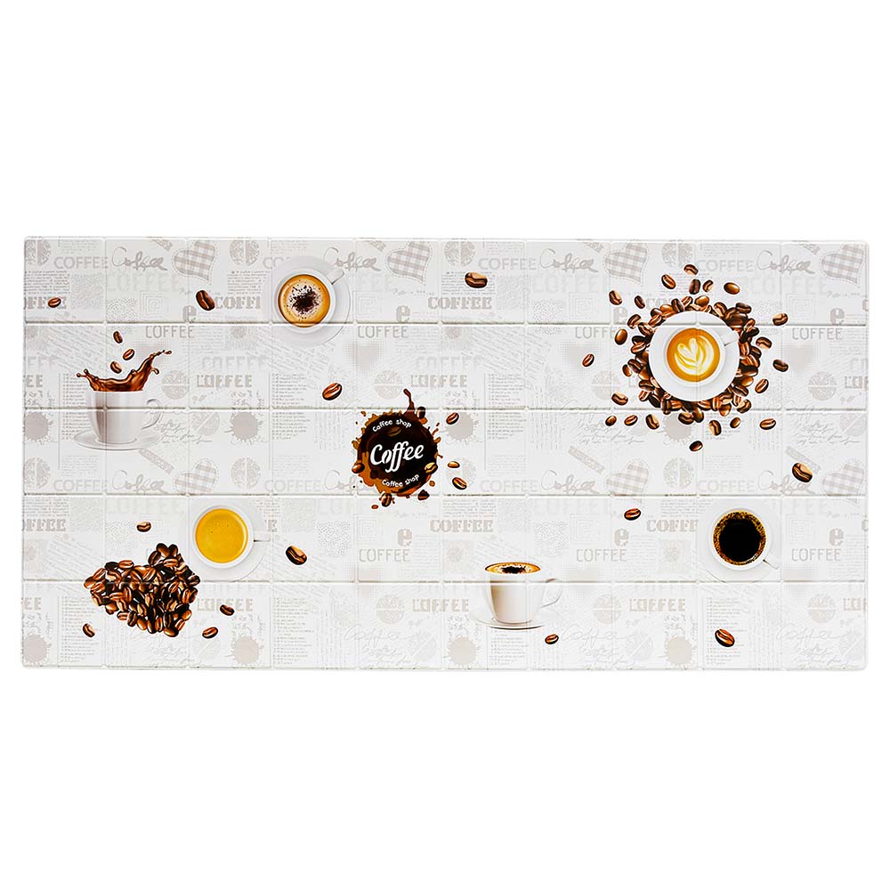 Панель ПВХ Мозаика Бодрое утро 964х484 мм