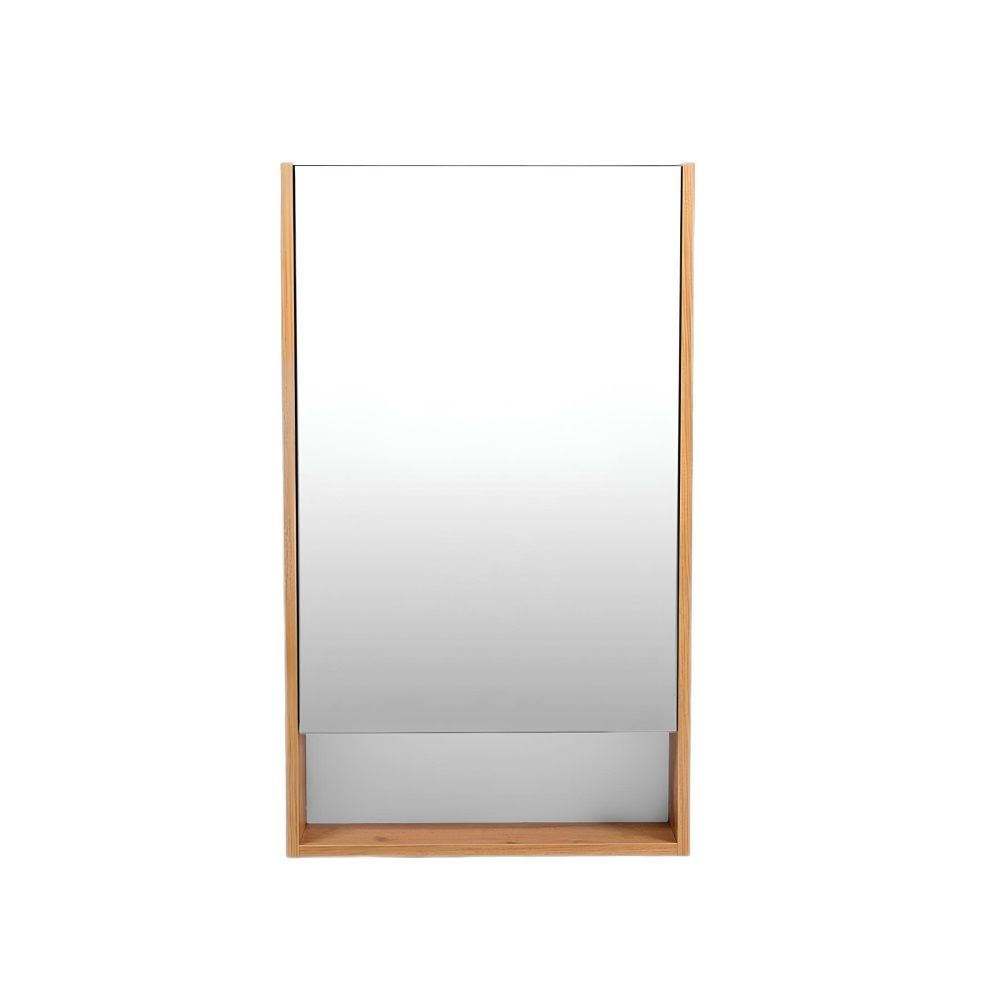 Шкаф зеркальный Мальта 50 500х850х134 мм правый/левый