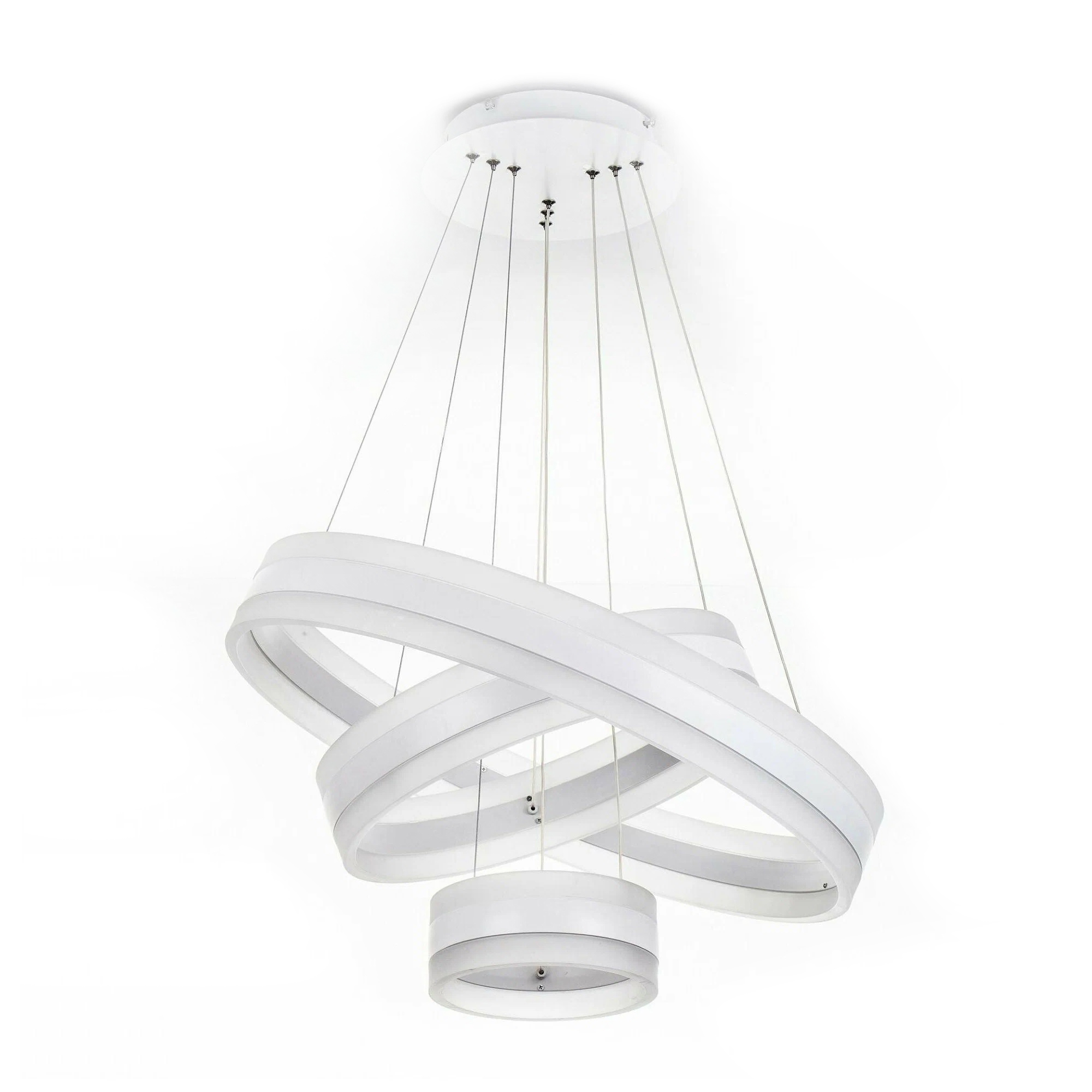 Люстра подвесная LED 3000К-6000К 1082/60+40+20