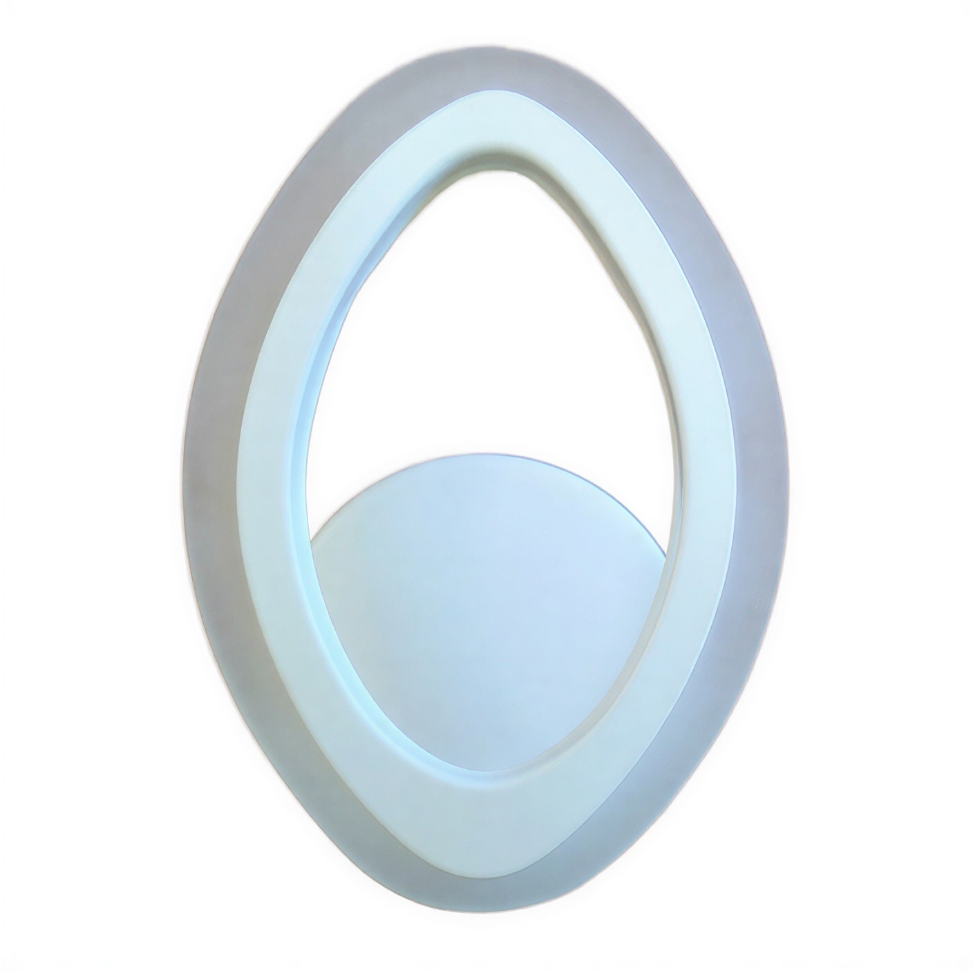 Светильник настенный LED 12Вт 3000К-6000К  MB2404-1S WH