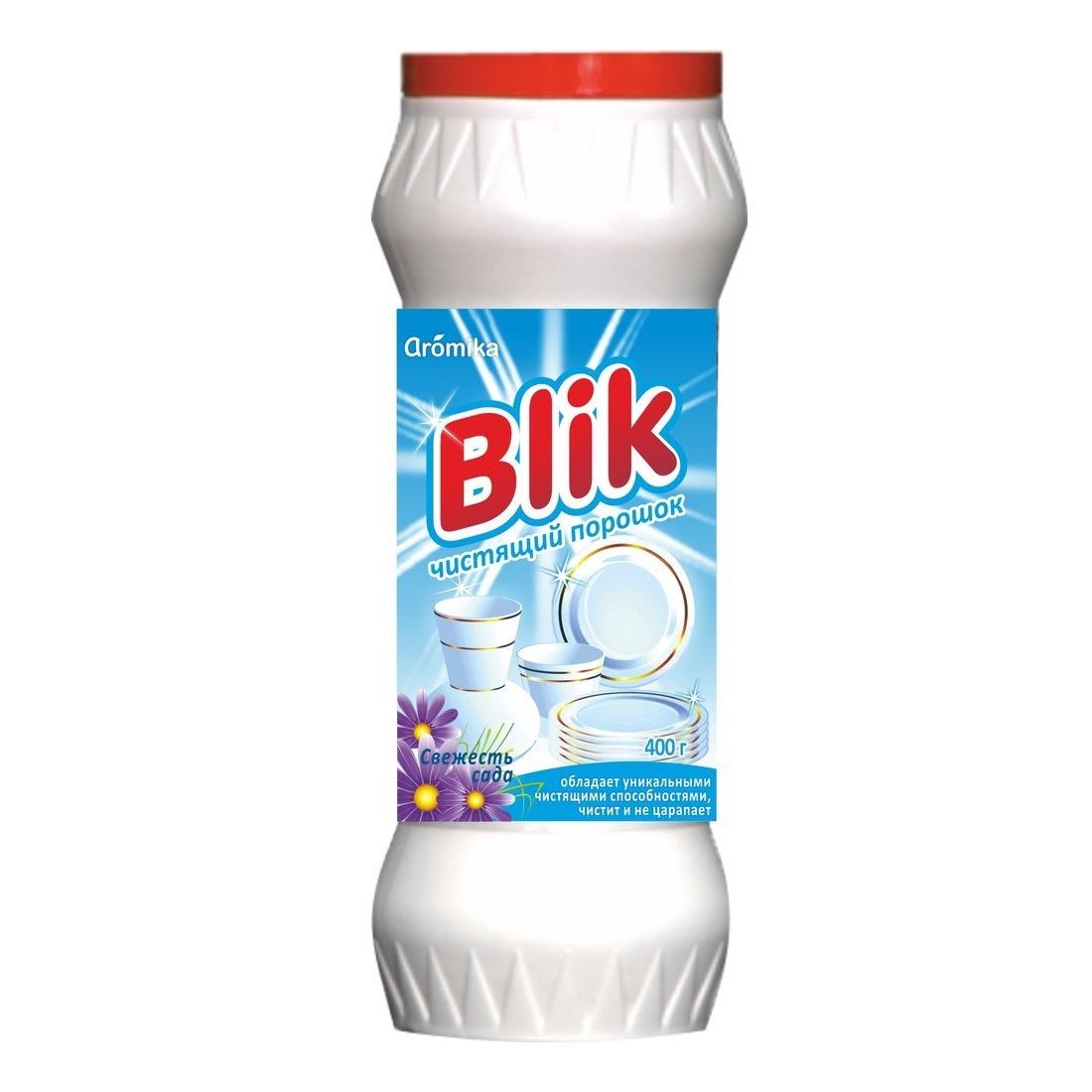 Средство чистящее Blik Свежесть сада 400 г