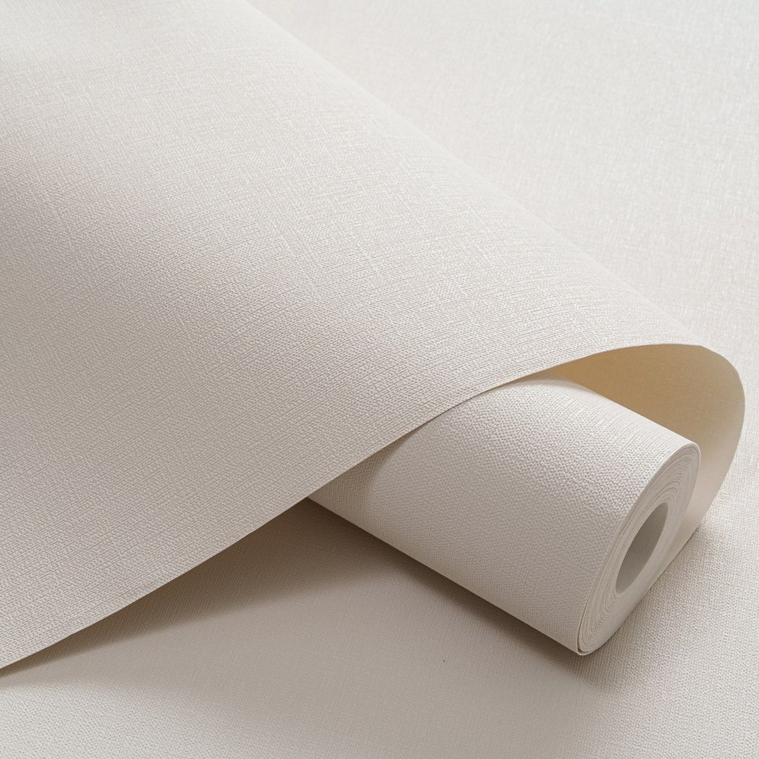 Обои Артекс Баккарат 11327-02 бежевые рогожка 1,06х10 м