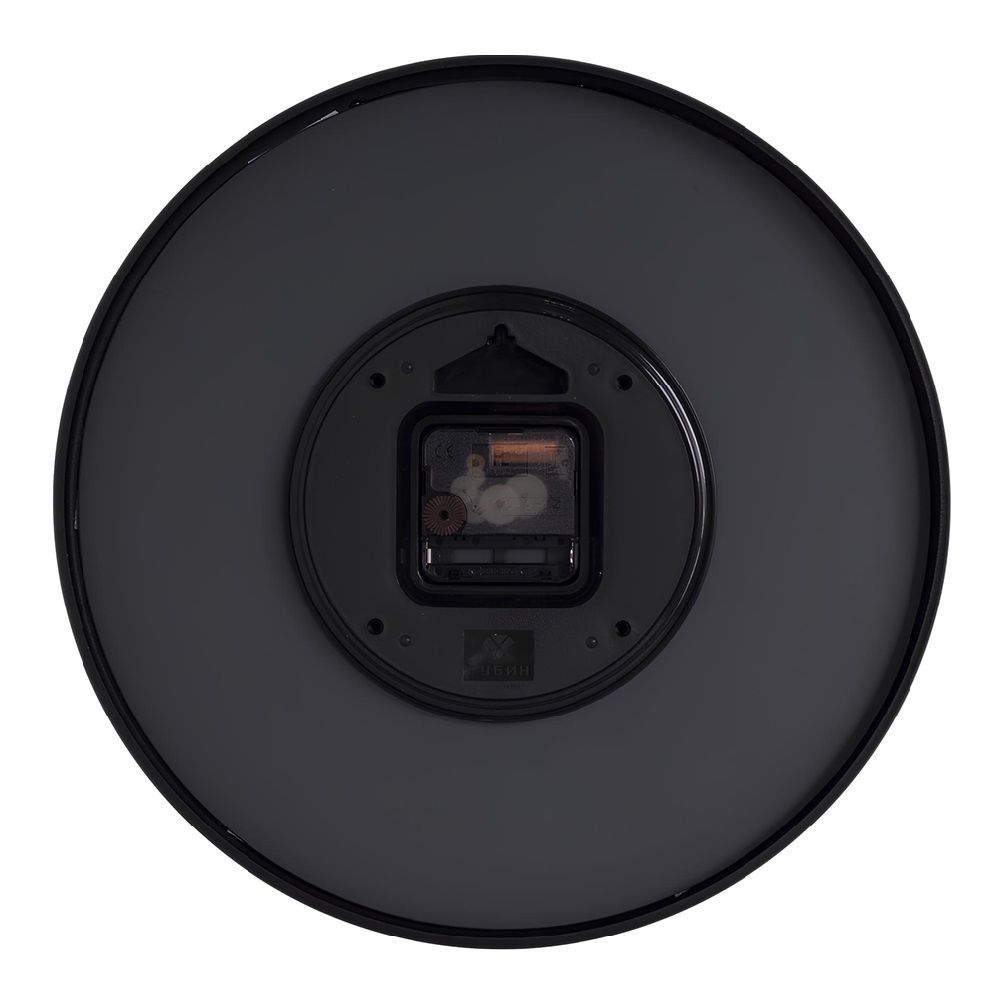 Часы настенные Классика d32 см черные 3230-004