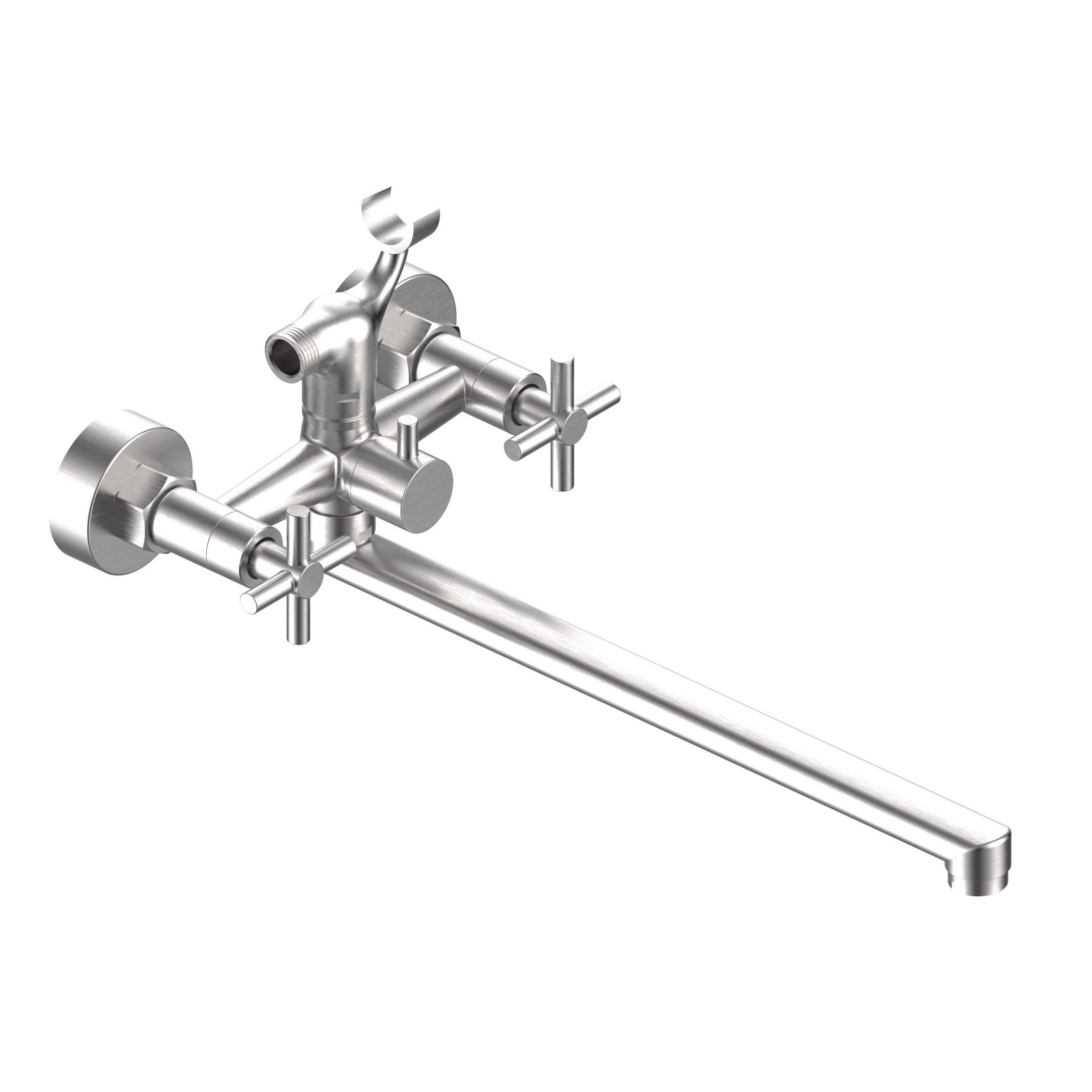 Смеситель для ванны Esko Astana AA31 двухвентильный