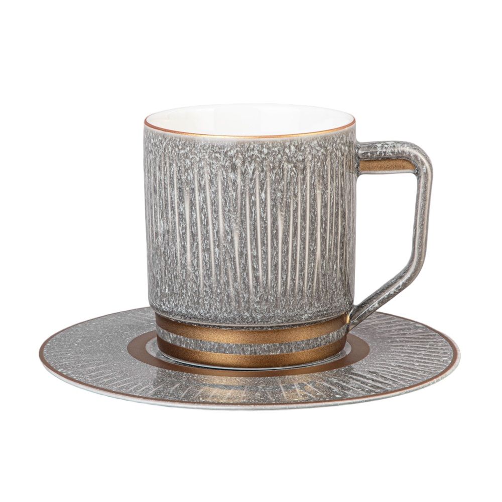 Набор чайный Lefard Herbal на 2 персоны 4 предмета 250 мл