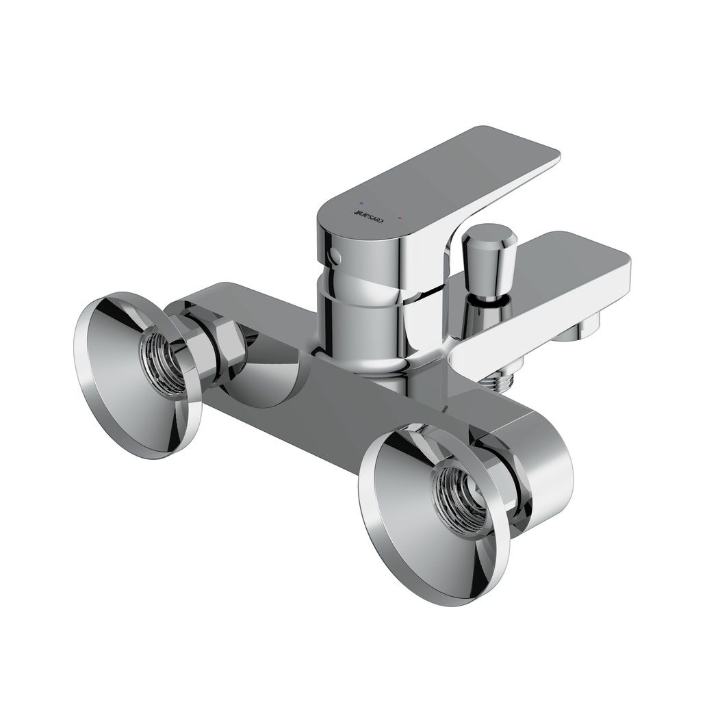 Смеситель для ванны Nature однорычажный