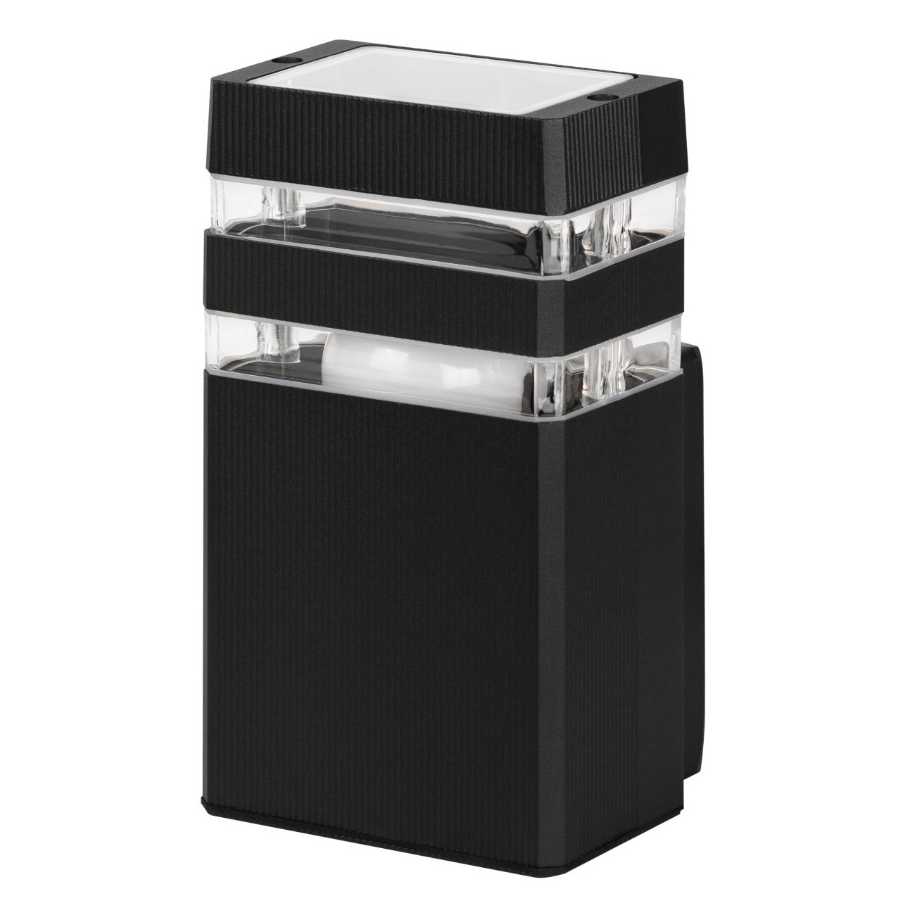 Светильник уличный настенный Эра Астрея GBW-101-BL-0200 30Вт Е27 IP54 черный