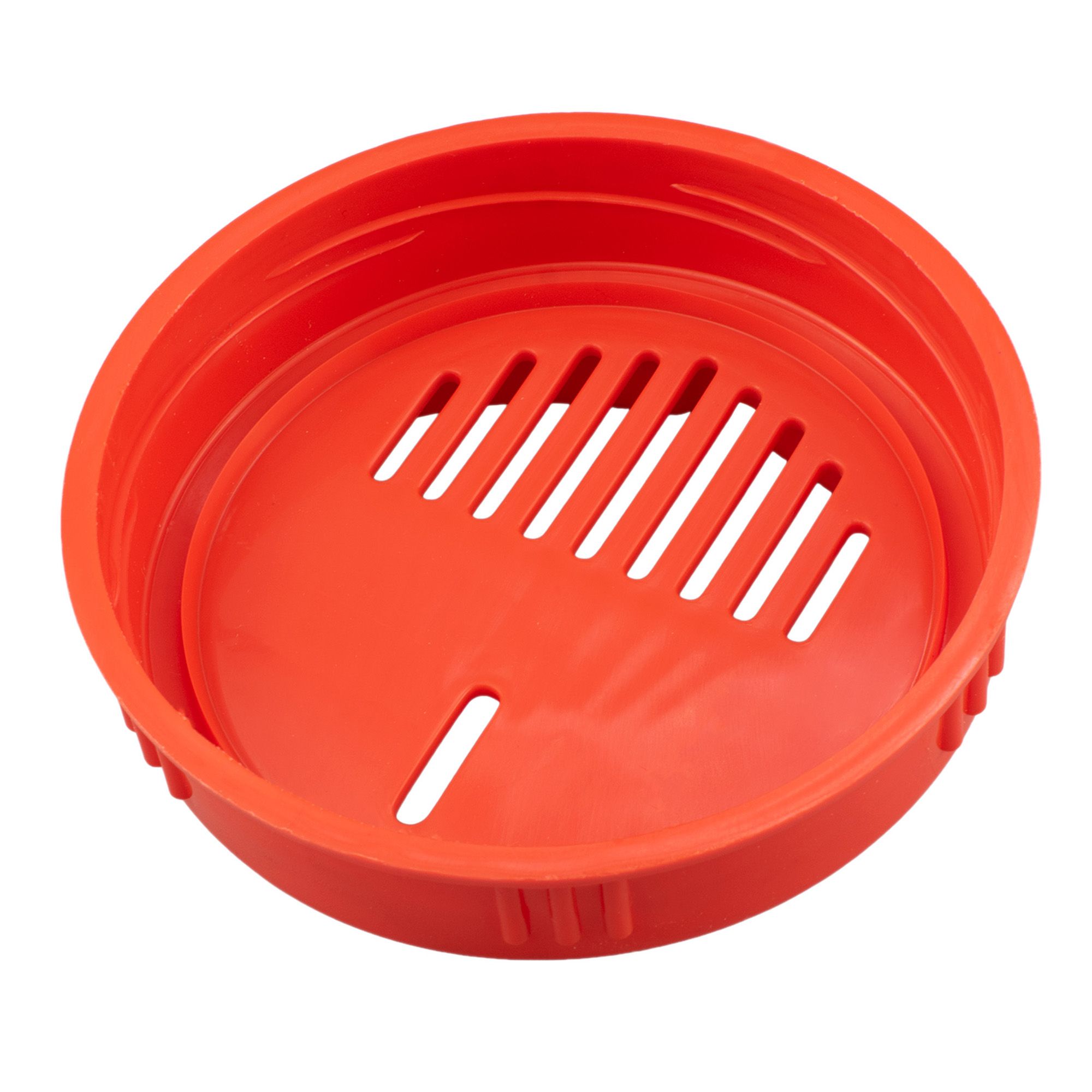 Крышка для слива винтовая 100 мм МТ76-76