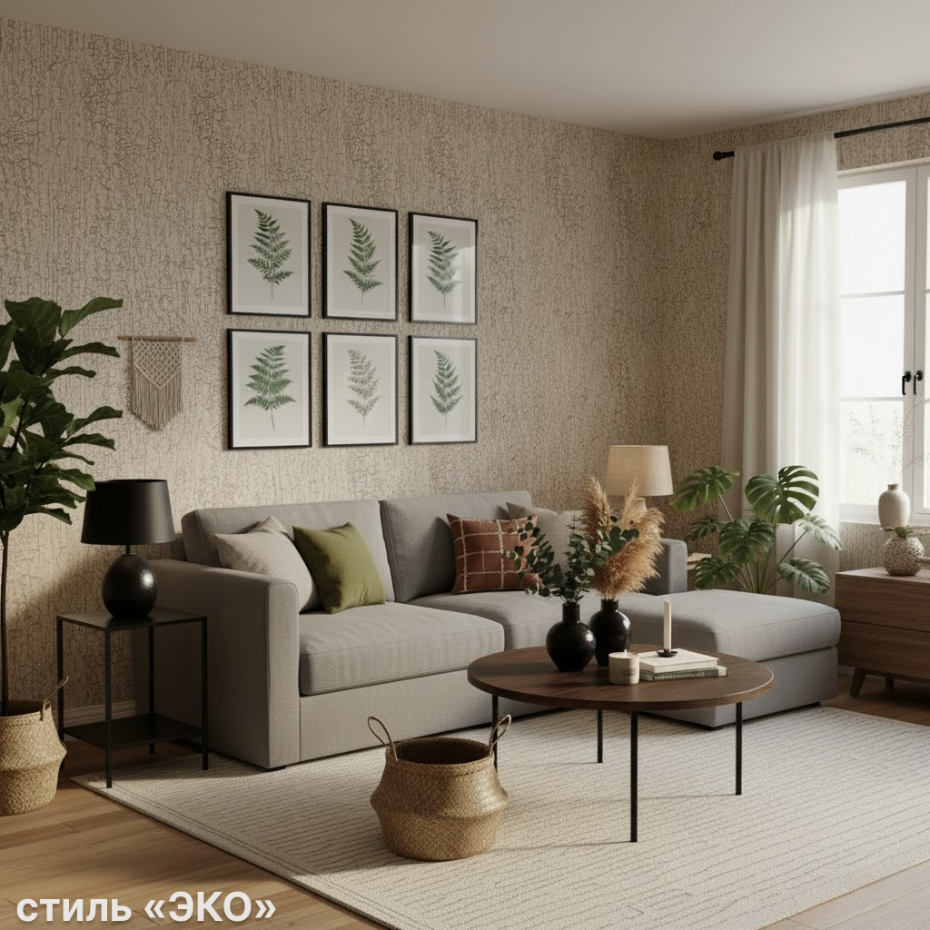 Обои Green Walls Кора С40 4139 03 дуб розовое золото абстракция 1,06х10,05 м