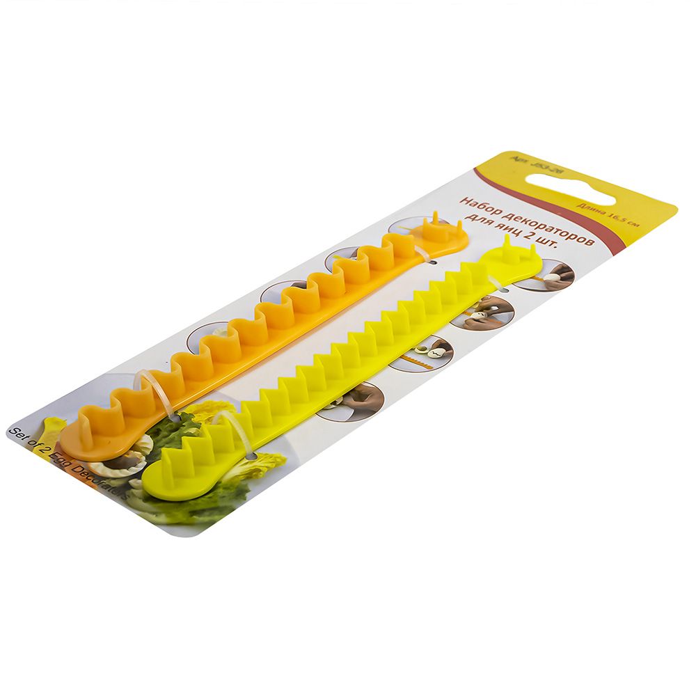 Набор декораторов д/яиц J53-26