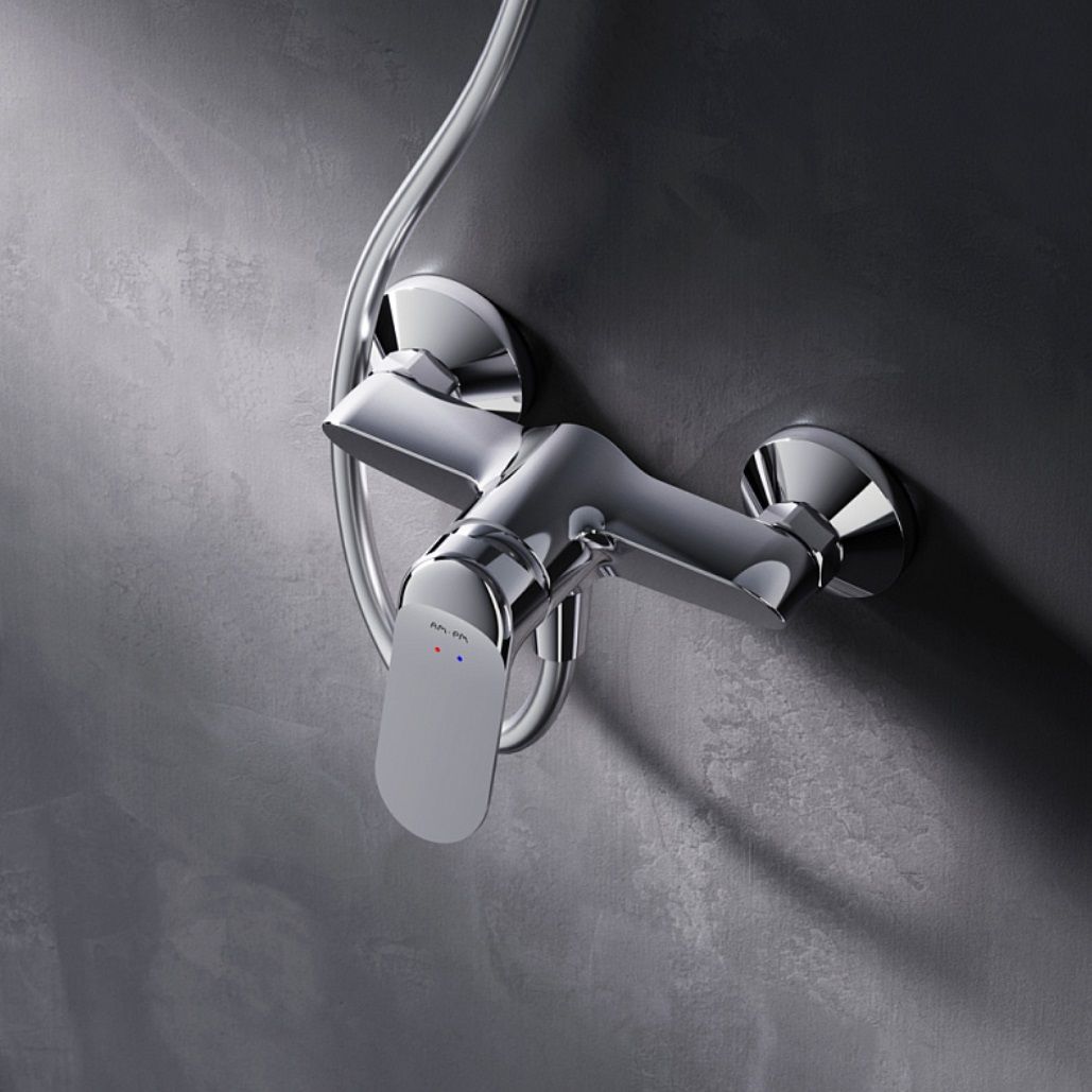 Смеситель для душа AM.PM Sunny F85C20000 однорычажный