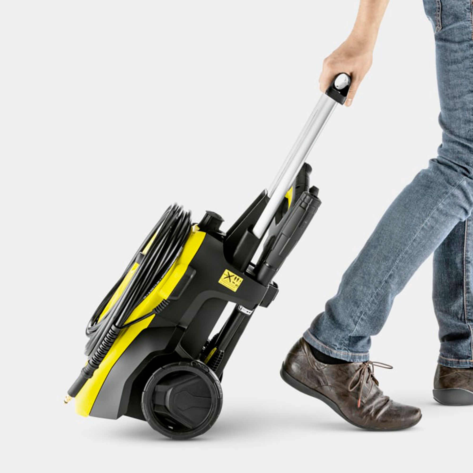 Мойка высокого давления Karcher К 4 Compact EU 110 бар 420 л/ч
