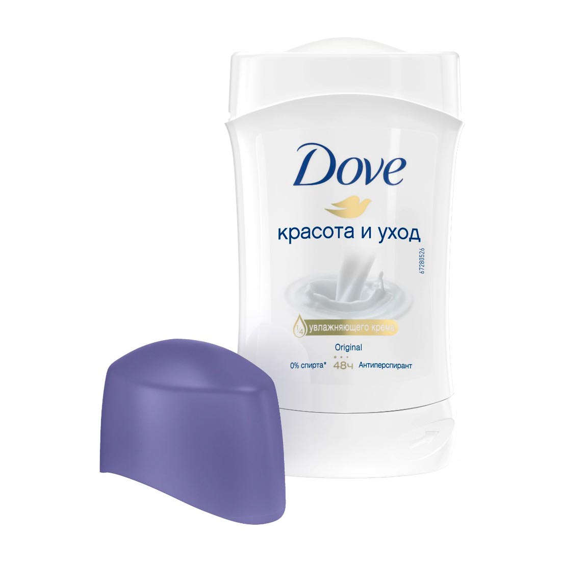 Антиперспирант женский Дав Оригинал 40 мл стик