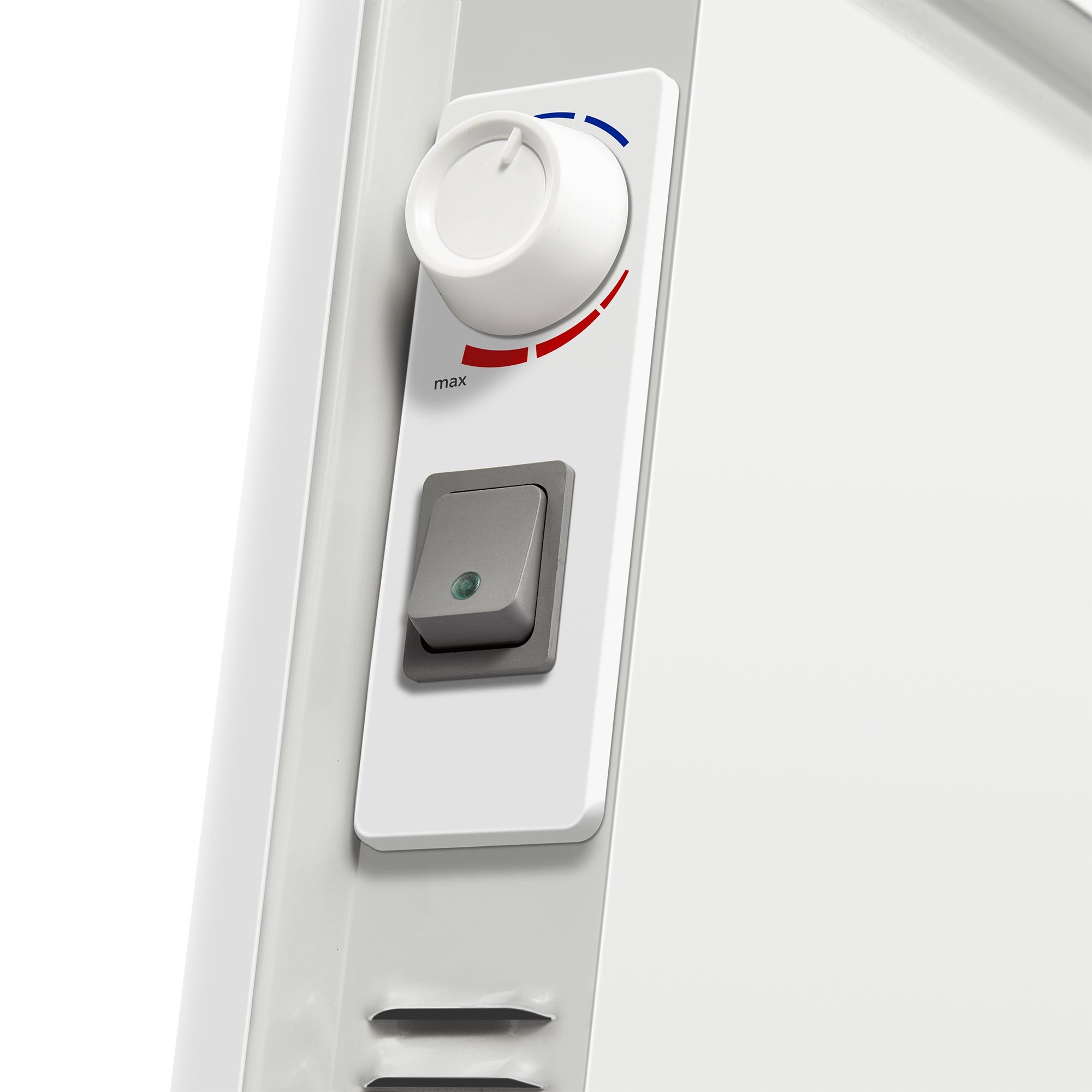 Конвектор электрический Ballu Solo Turbo 2кВт