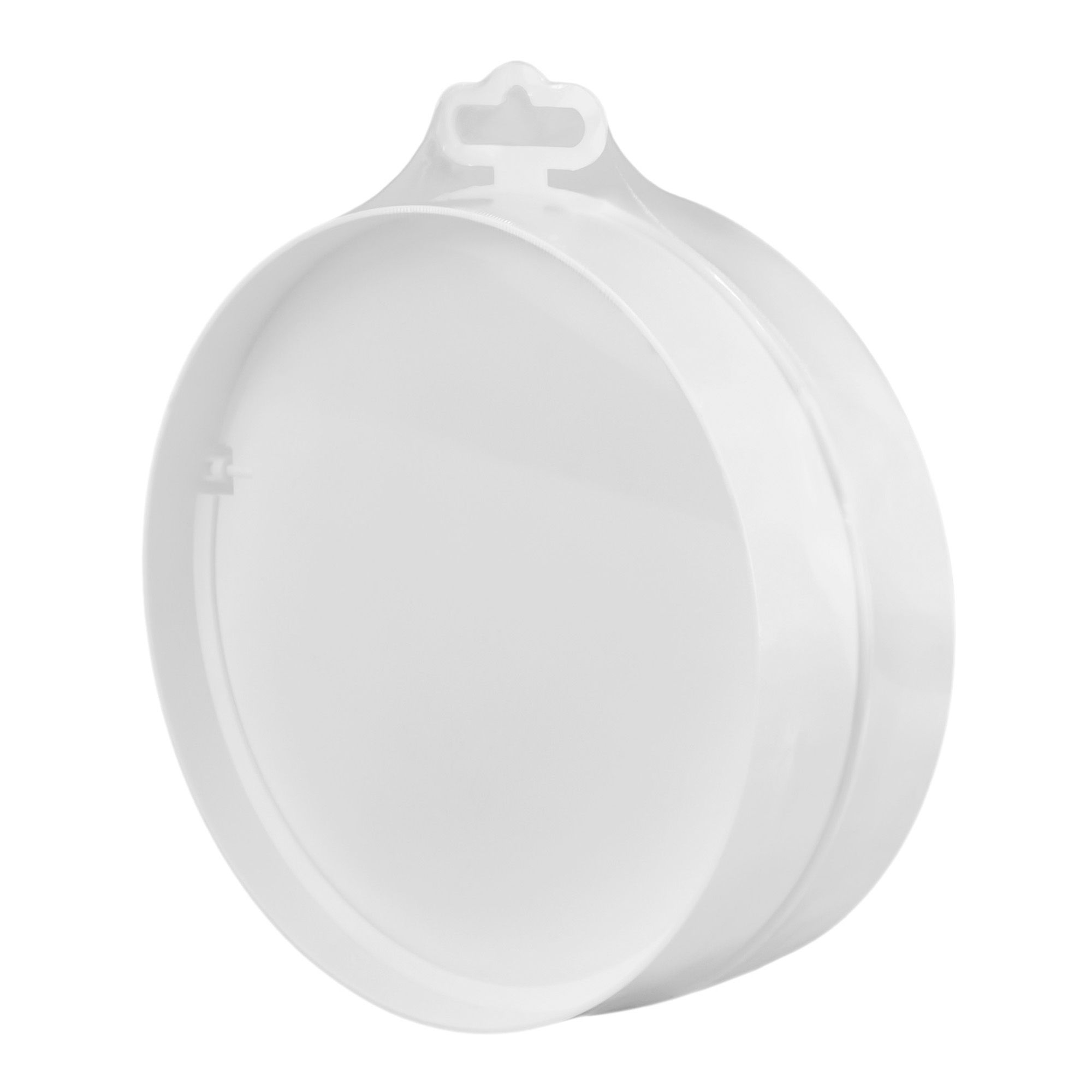 Соединитель с обратным клапаном пластик, D160, 16СКПО