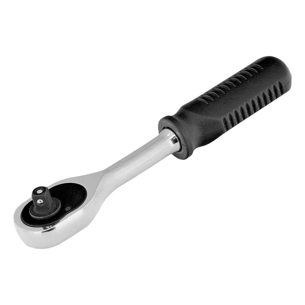 Ключ-трещотка с быстрым сбросом 1/4" 45 зуба Сибртех
