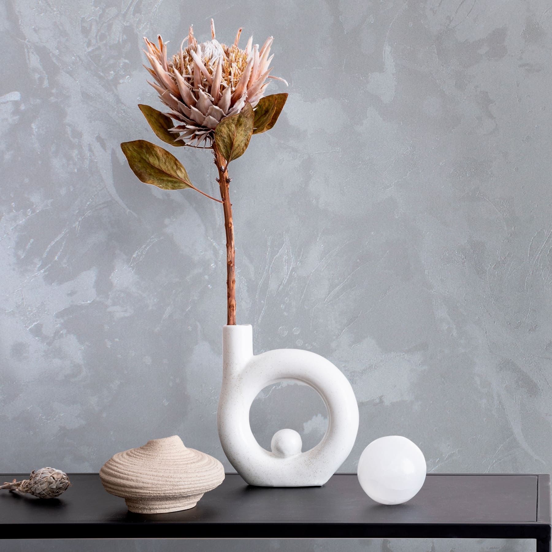 Обои 287519 Victoria Stenova 1,06х10 м Isabel саккура фон коричневый