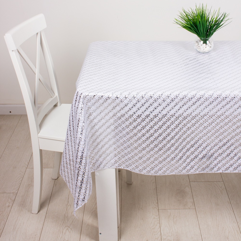Клеенка ажурная Lace Premium 15326 1,37 м