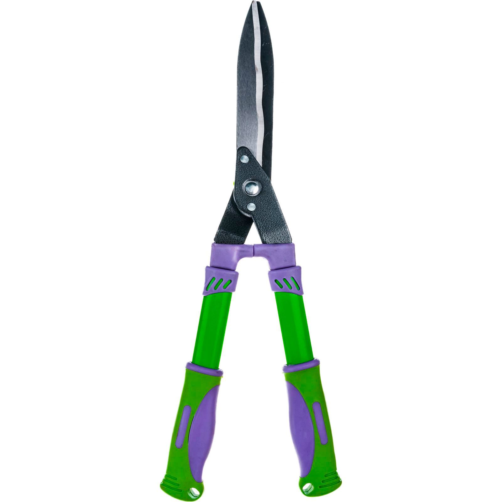 Кусторез 560 мм волнистые лезвия Palisad