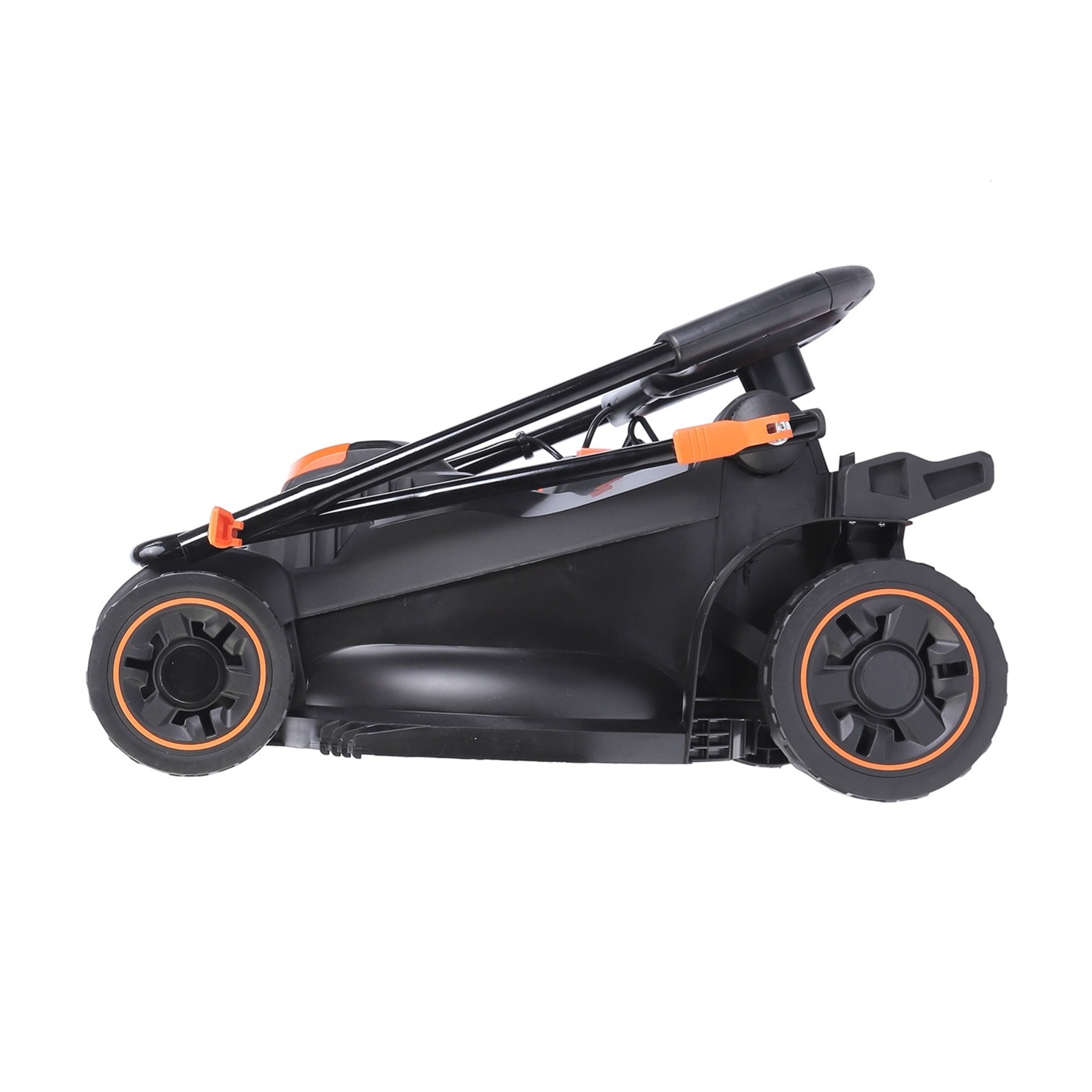 Газонокосилка электрическая Patriot PT2044E Lux 2000Вт 44 см 50 л