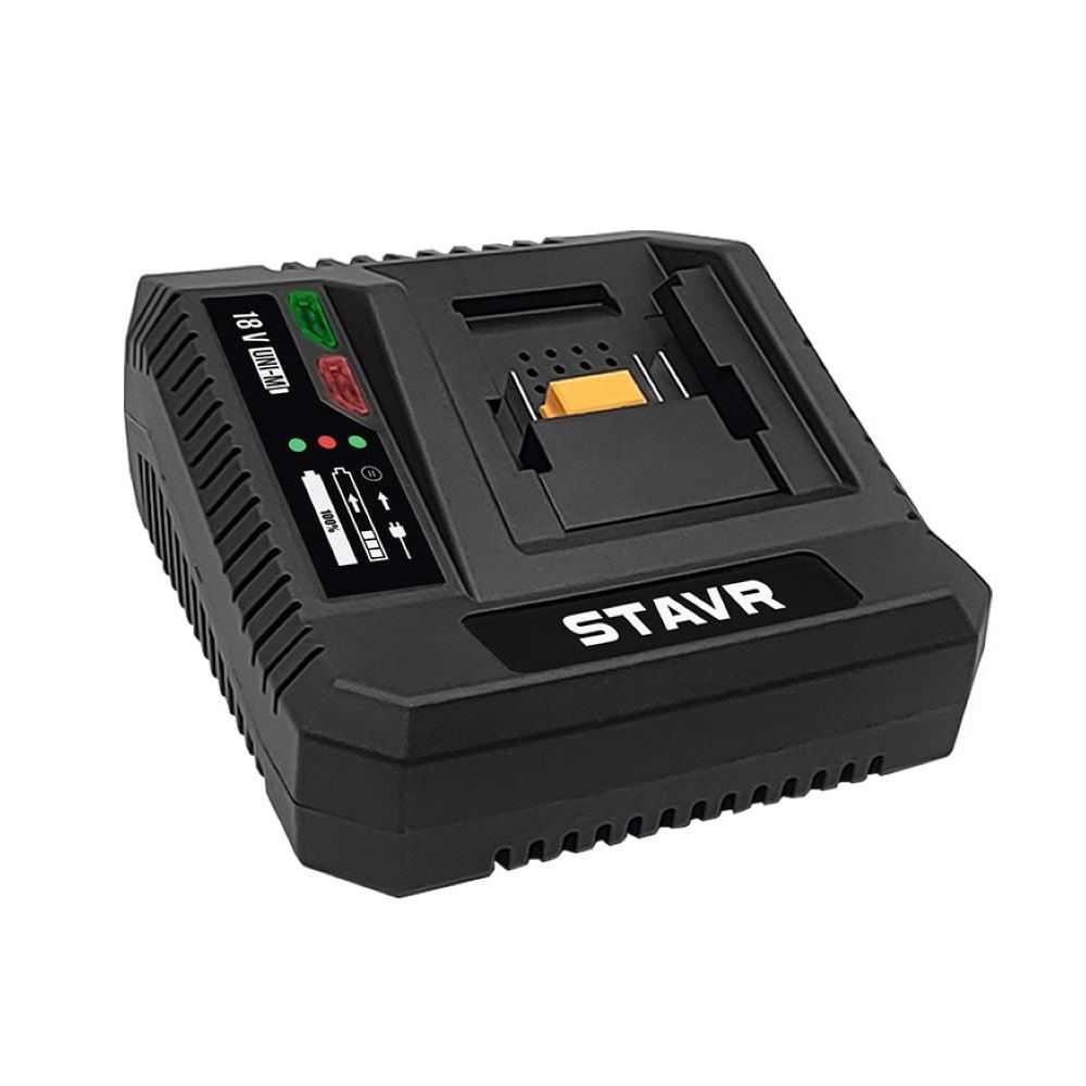 Зарядное устройство быстрое Stavr SBC 18-6A-01 18В 6А