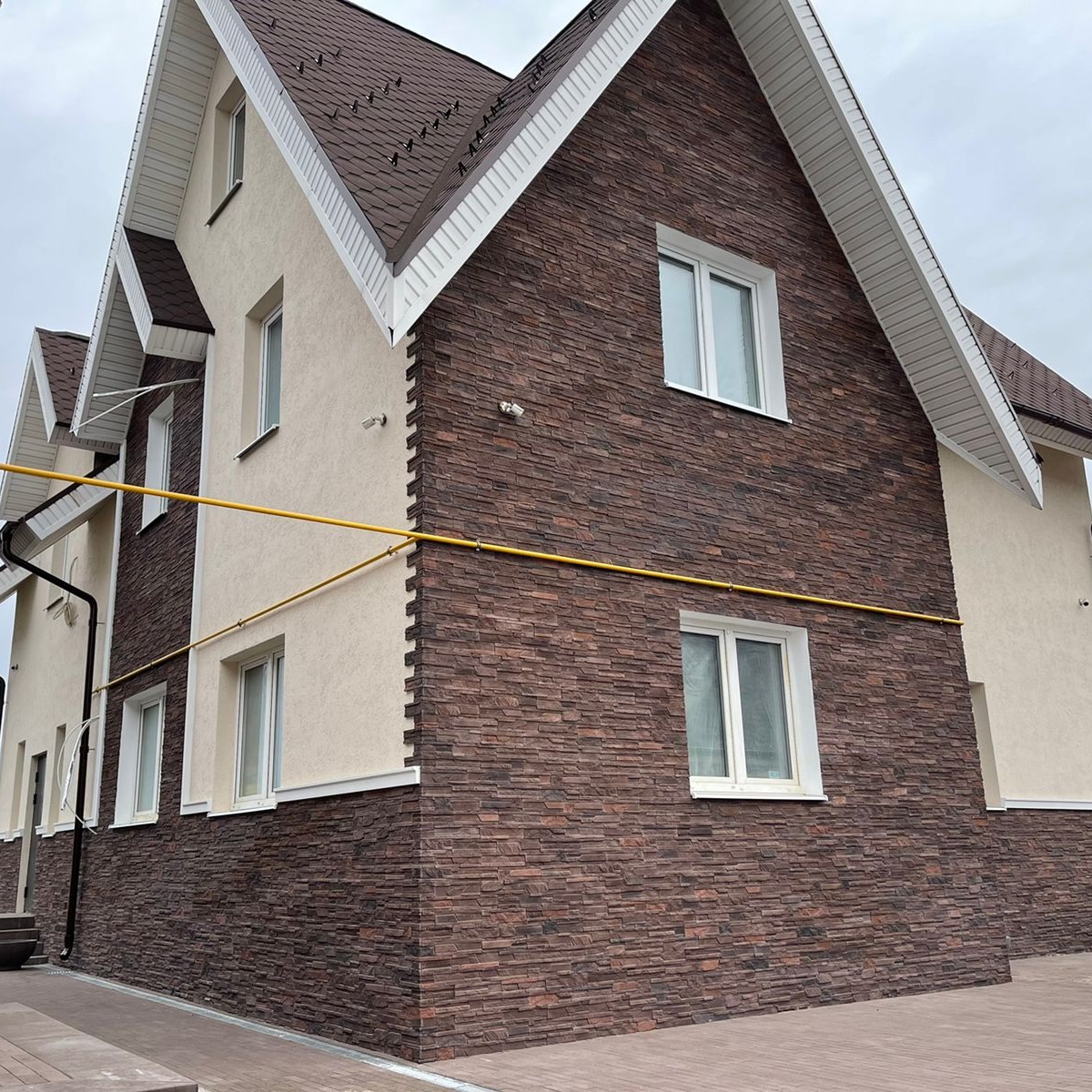 Камень искуственный Тонкий сланец 188-529 0,82 м2