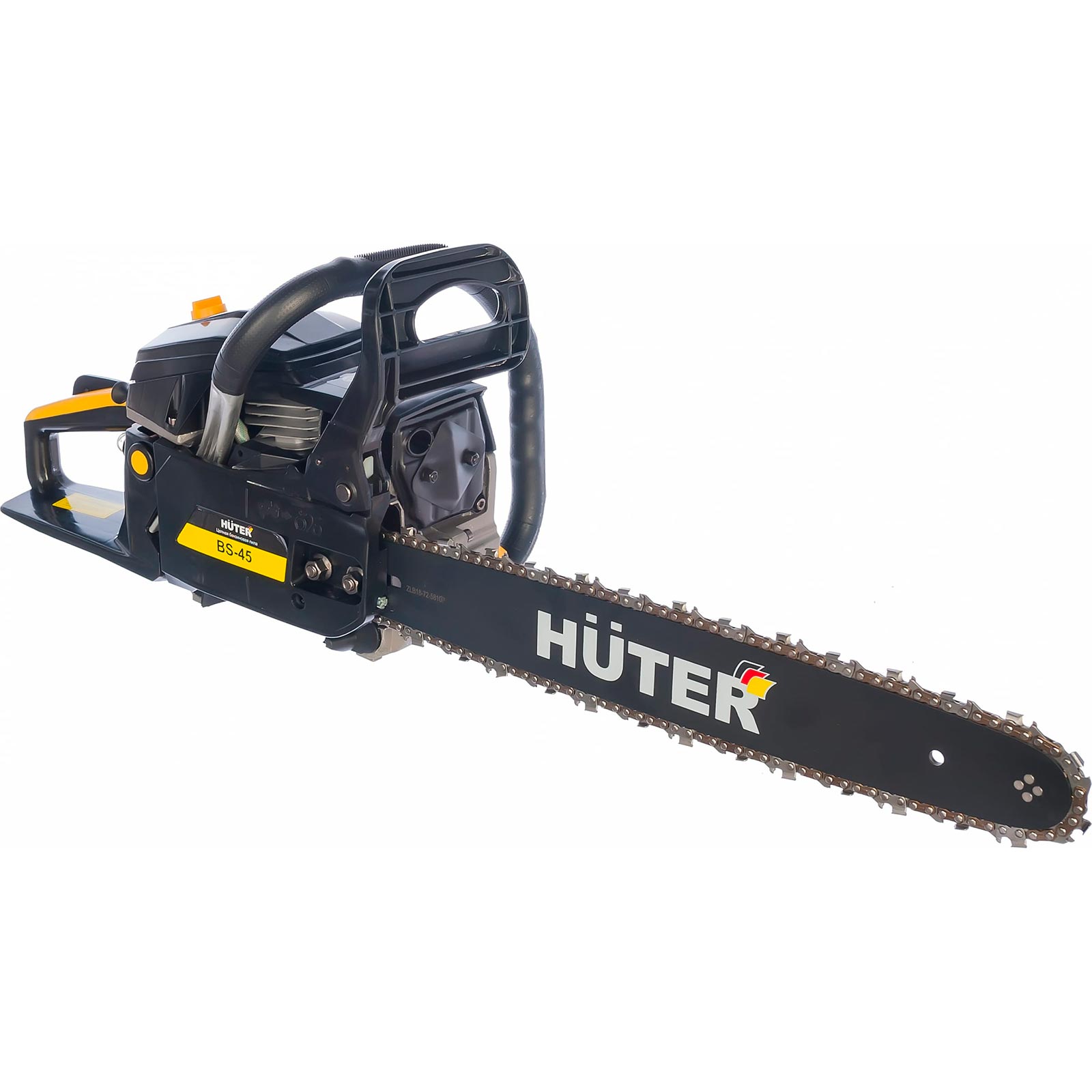 Пила цепная бензиновая Huter BS-45 3,1 л.с. шина 18"/45 см