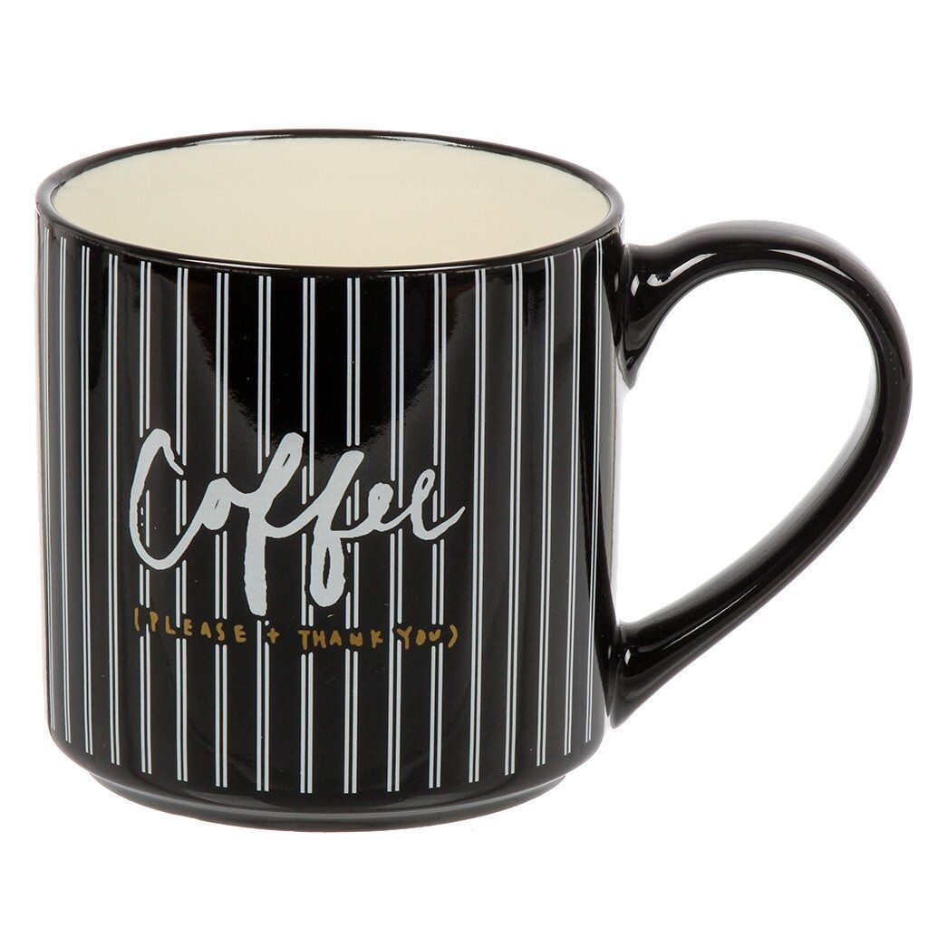 Набор чайный Кофечаша на 4 персоны 5 предметов 480 мл