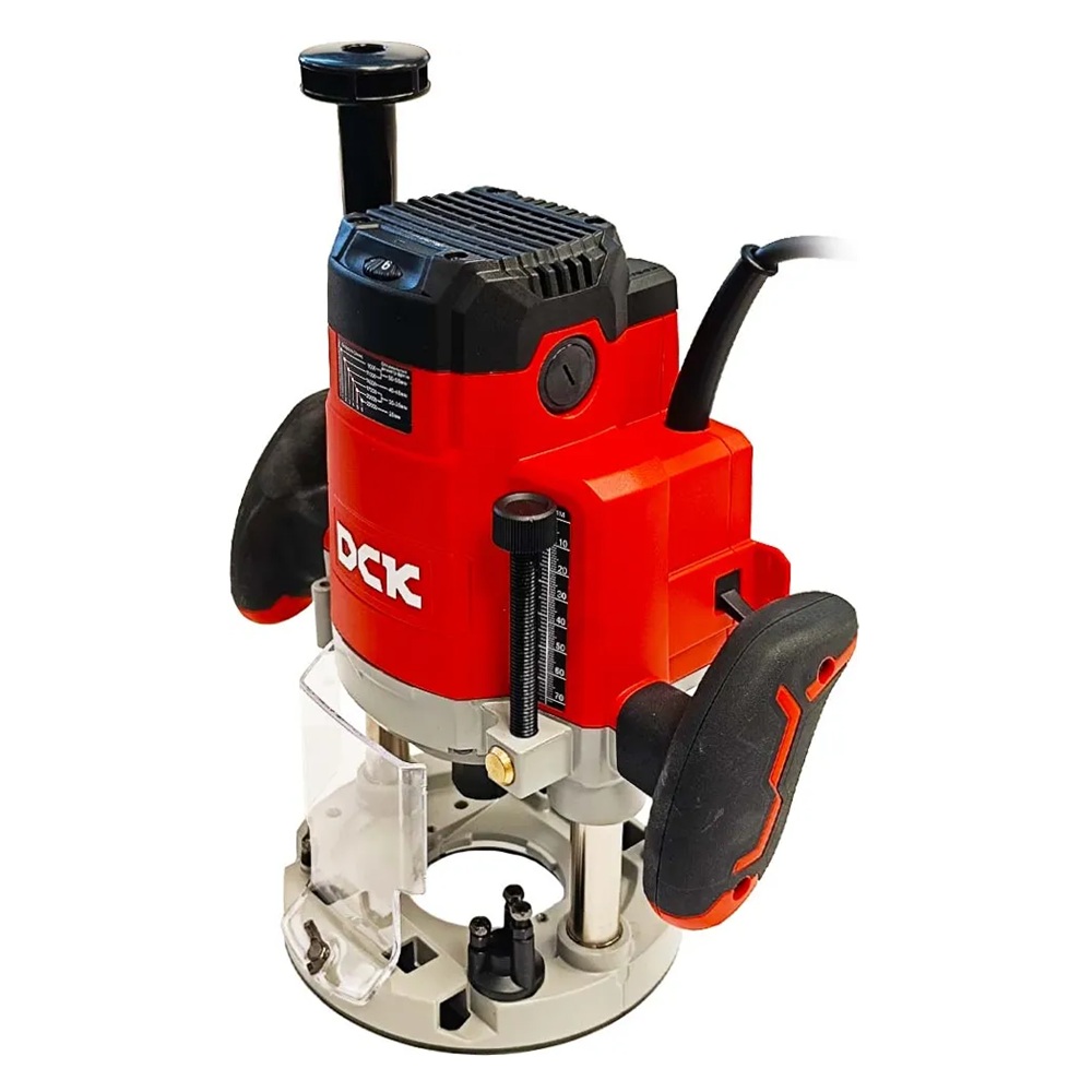 Фрезер электрический DCK KMR06-12 2000Вт