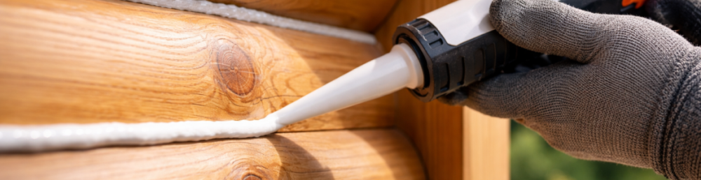 Какой герметик для наружных швов деревянного дома — надёжный выбор без лишних затрат