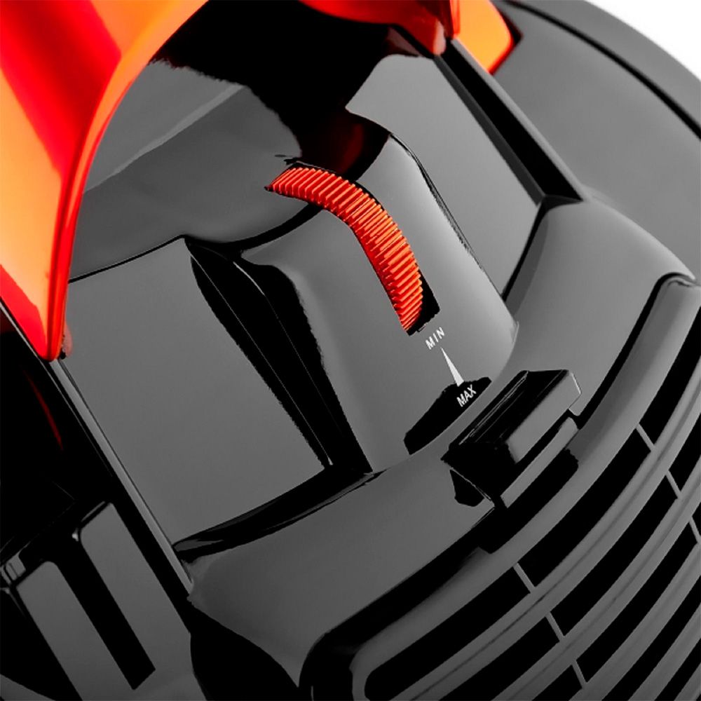 Пылесос циклонного типа BRAYER 2200Вт 3л всасыв 400 НЕРА телес 87см меб щель 4201BR