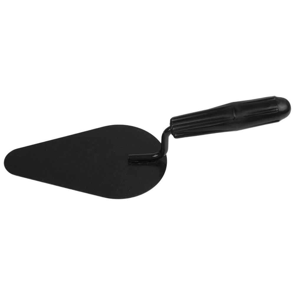 Кельма печника стальная пластиковая ручка