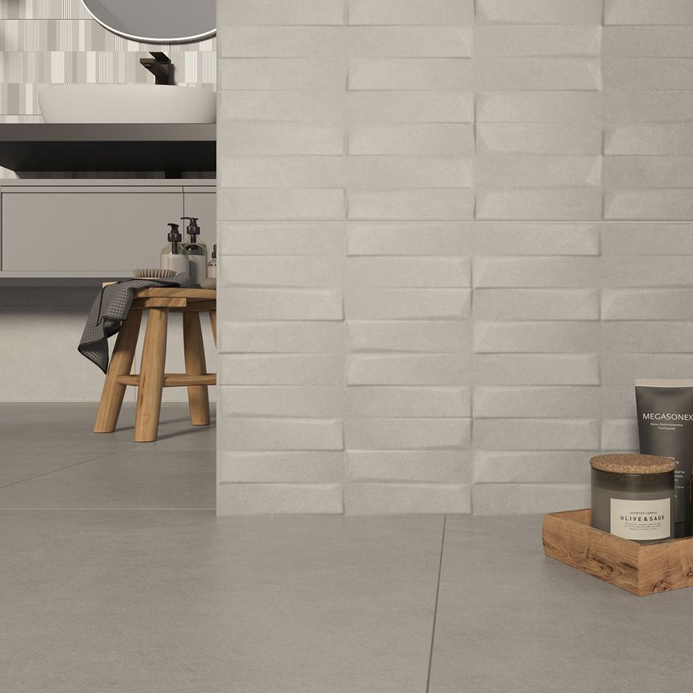Керамогранит Gracia Ceramica Industry grey PG 01 45х45 см серый1,62 м2