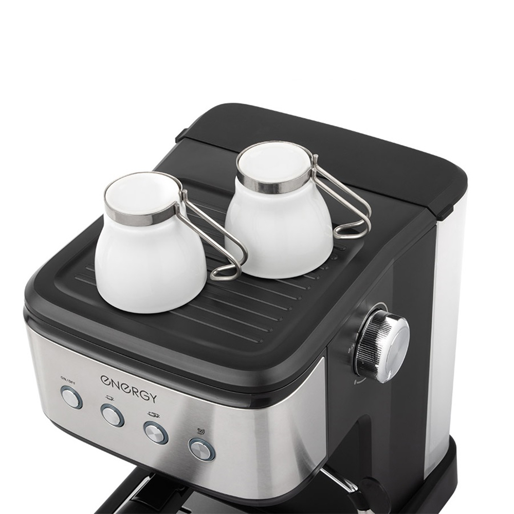 Кофеварка Energy EN-264R 1100 Вт