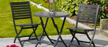 Стулья для сада