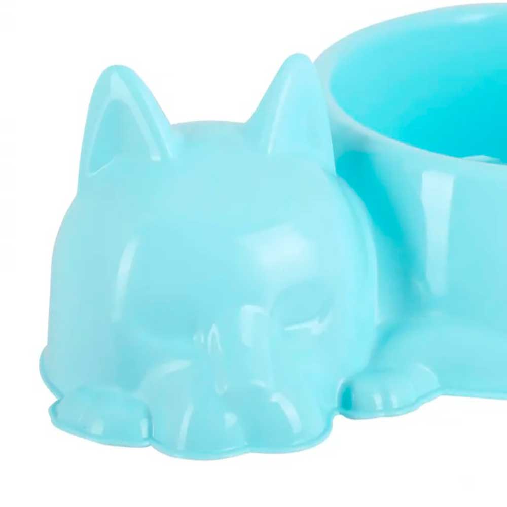 Миска для кошек Мур-мяу 500 мл