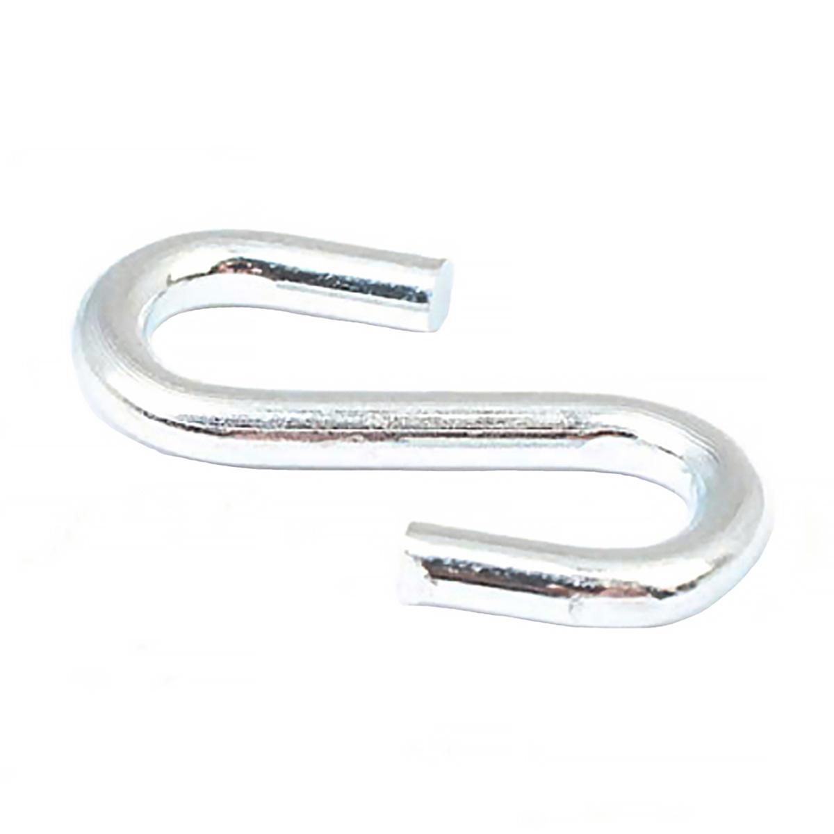 Крюк S-образный 4 мм 4 шт