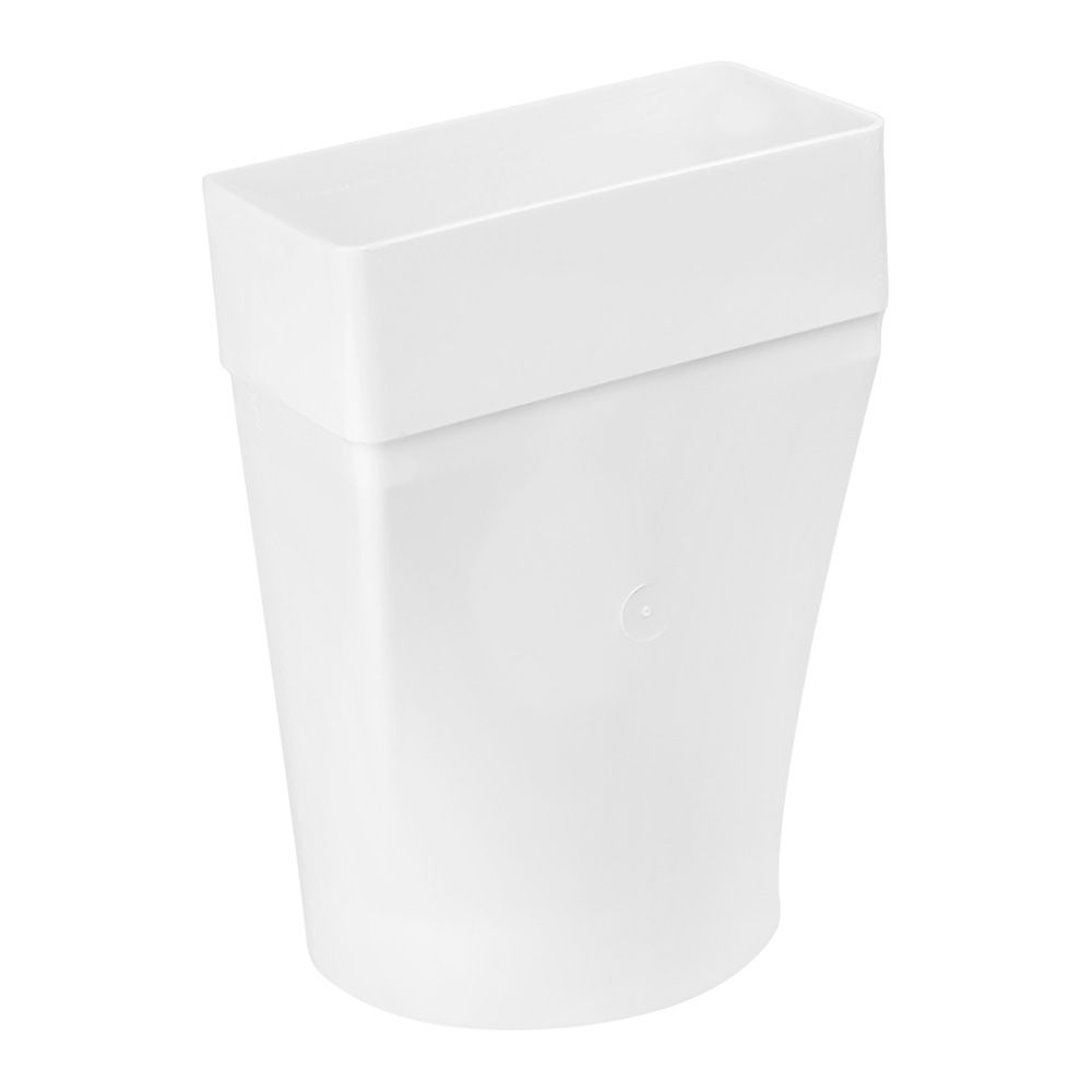 Соединитель плоского канала с круглым 60х120/D100, 612СП10КП