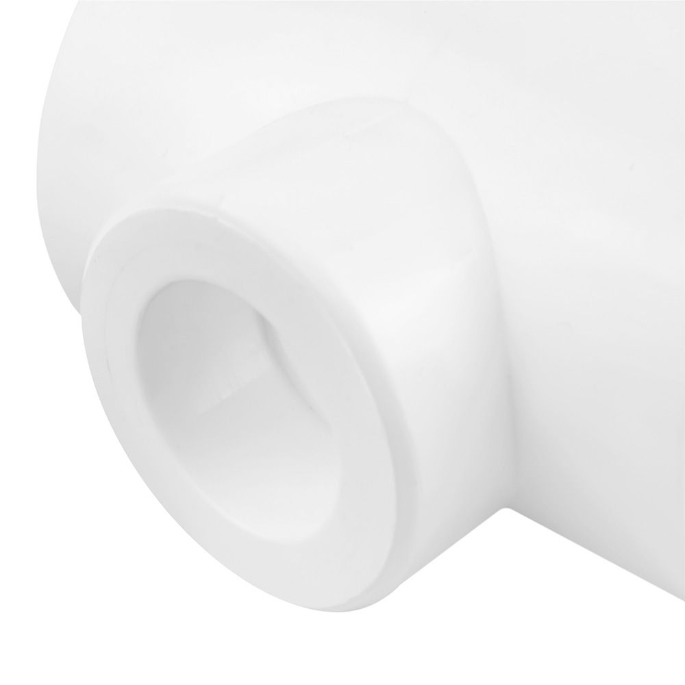 Тройник переходной полипропилен 50х32х50 мм