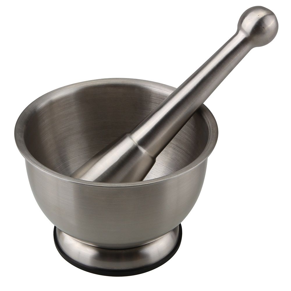 Ступка с пестиком Linea Presto 12х8 см