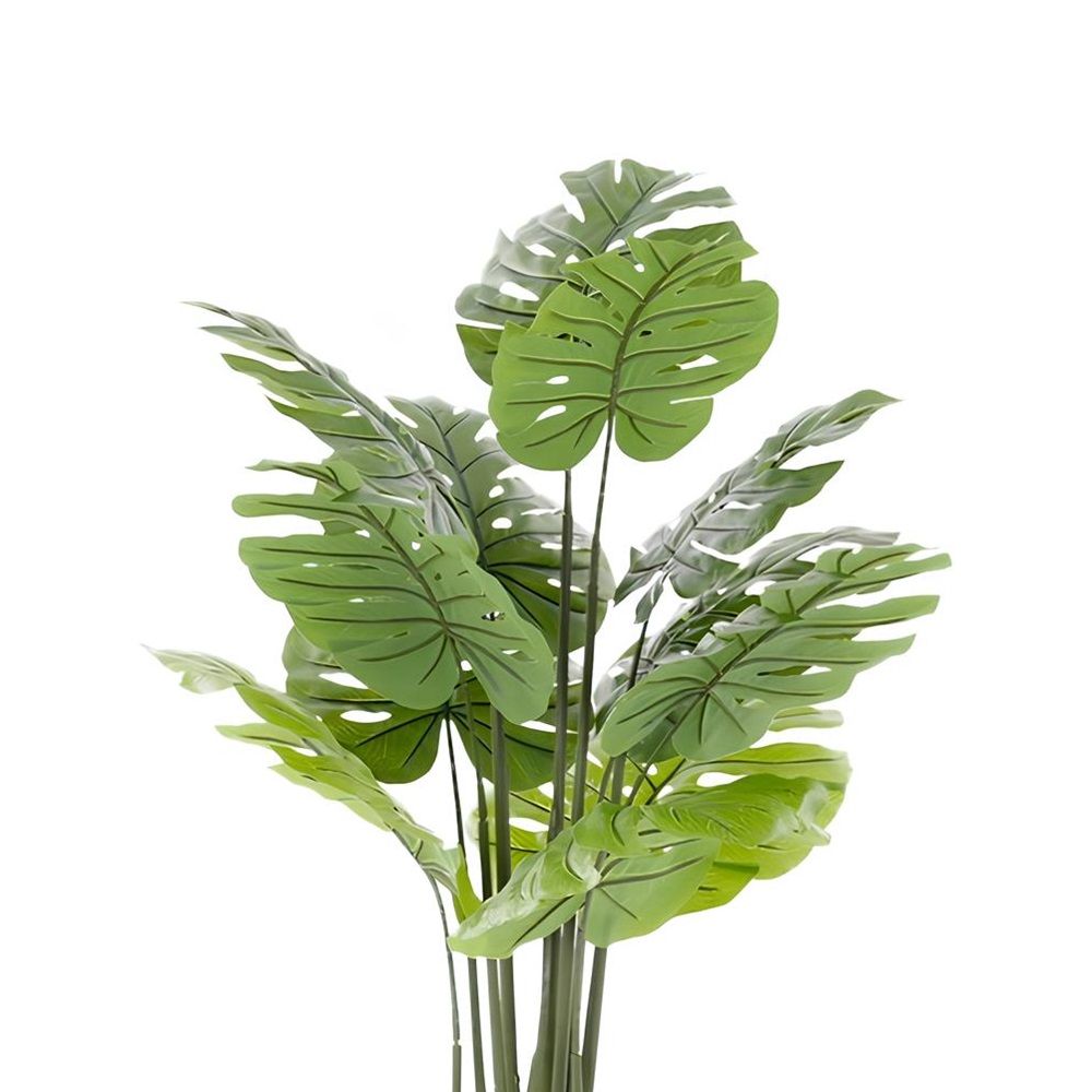 Растение искусственное Монстера h150 см в горшке