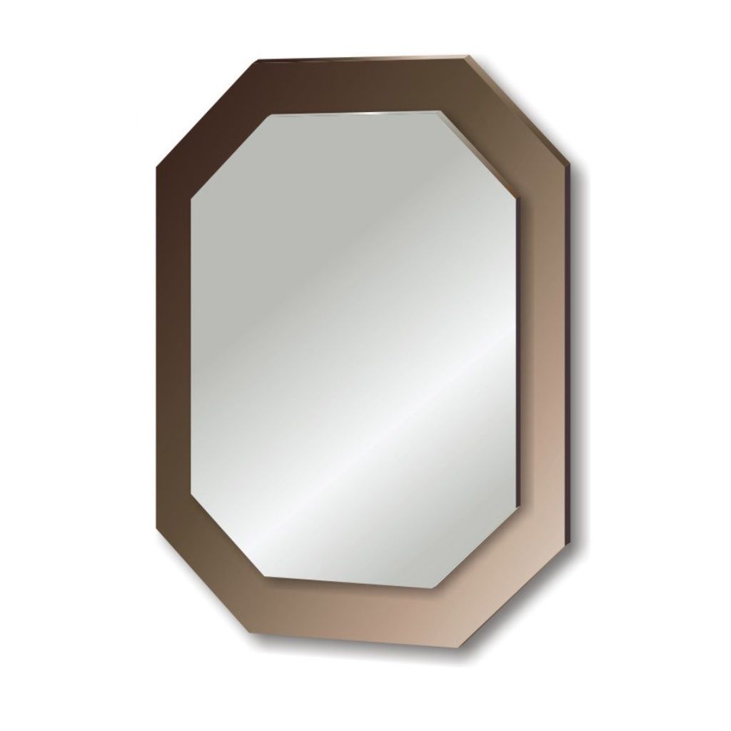 Зеркало Атлант люкс 500х687 мм