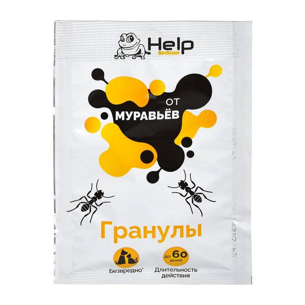 Средство от муравьев Help 30 г