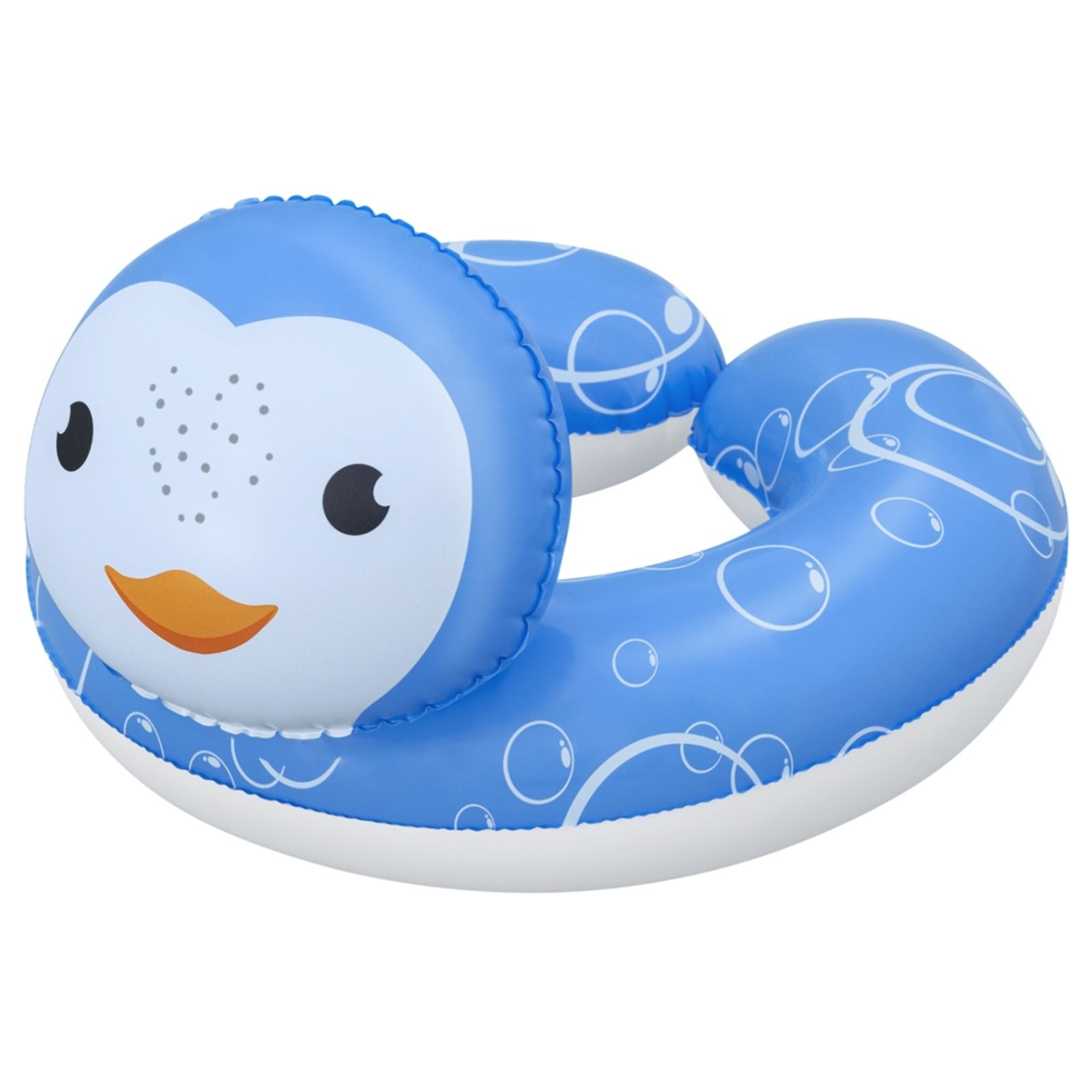 Круг для плавания 50 см 3-6 лет Bestway Floatin Friends Split 36405