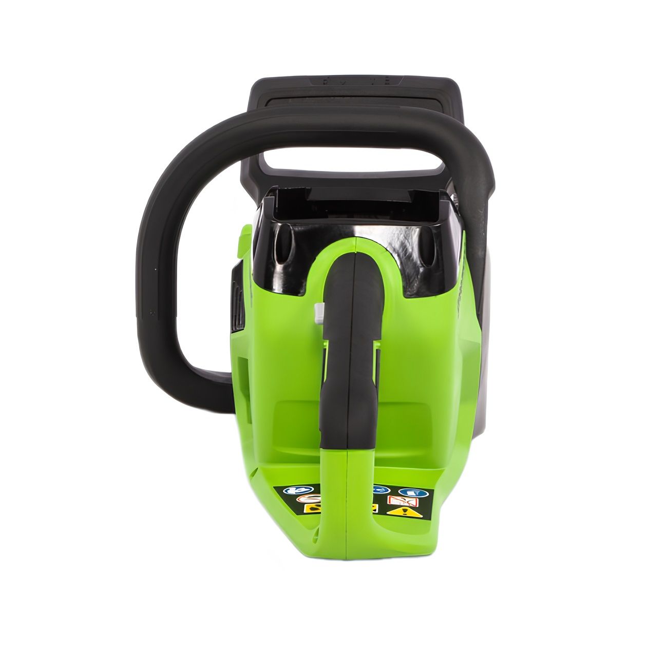Цепная пила аккумуляторная Greenworks GD40CS18 40В шина 40 см бесщеточная без АКБ и ЗУ