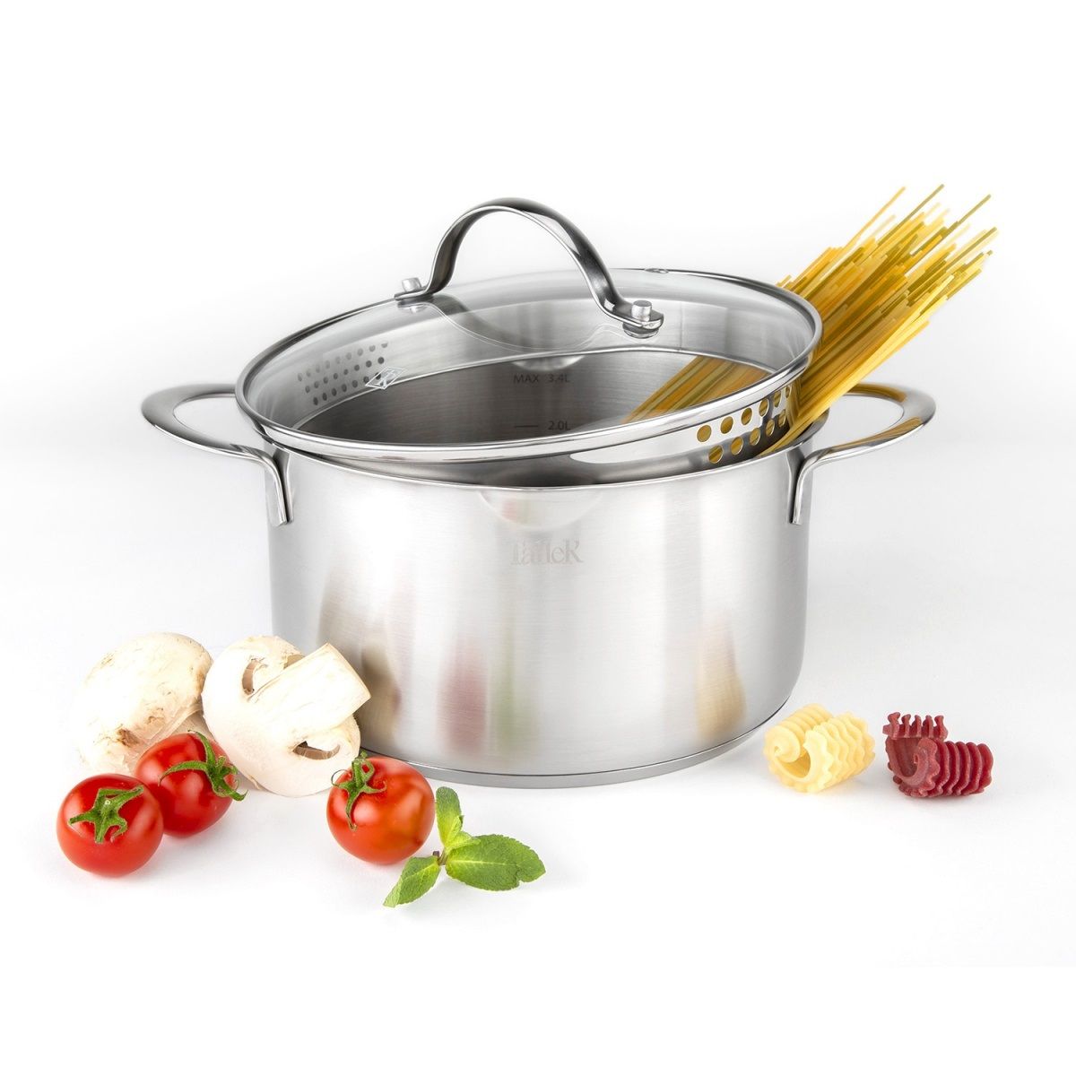 Кастрюля TalleR Авелина 3,0 л TR-17253