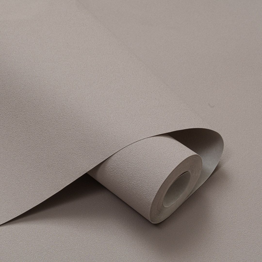 Обои Артекс Платинум 11328-10 серо-коричневые однотонные 1,06х10 м