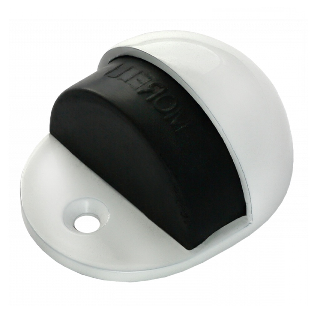 Ограничитель дверной DS1 W белый