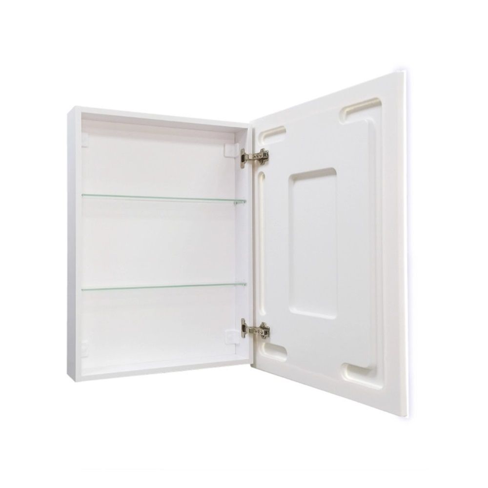 Шкаф зеркальный Reflex Led 600х800 мм